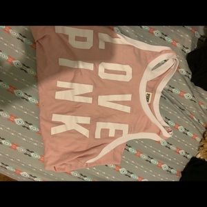 PINK tank